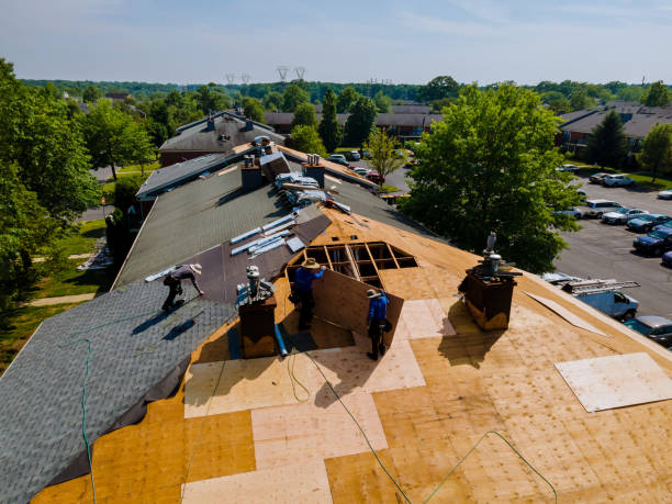 Trusted Gutter Installation service in Mesa, WA - Brentwood Metal Roofing